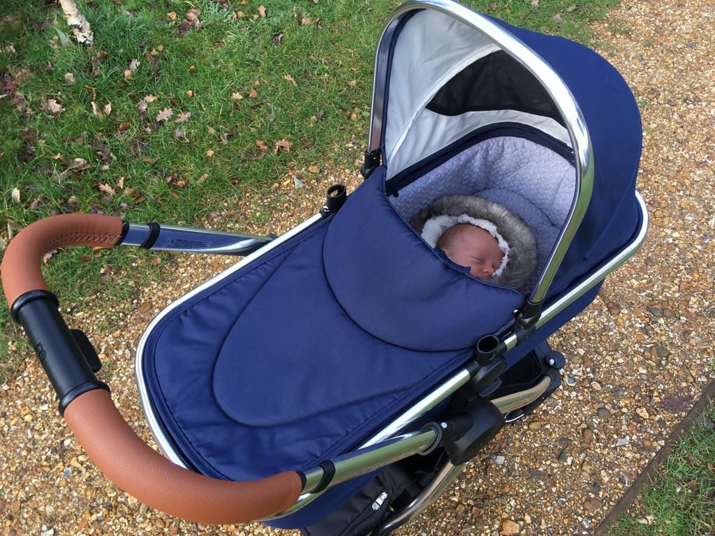 mothercare journey carrycot
