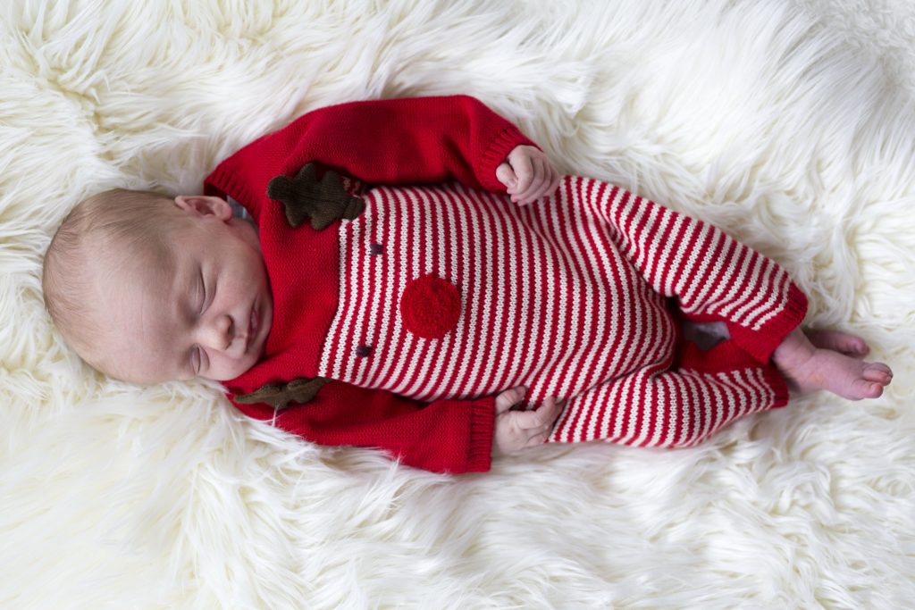 Baby Christmas Outfit 