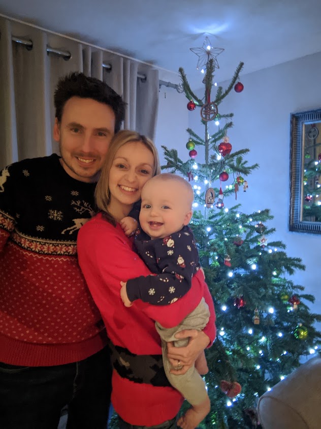 Family Christmas Tree