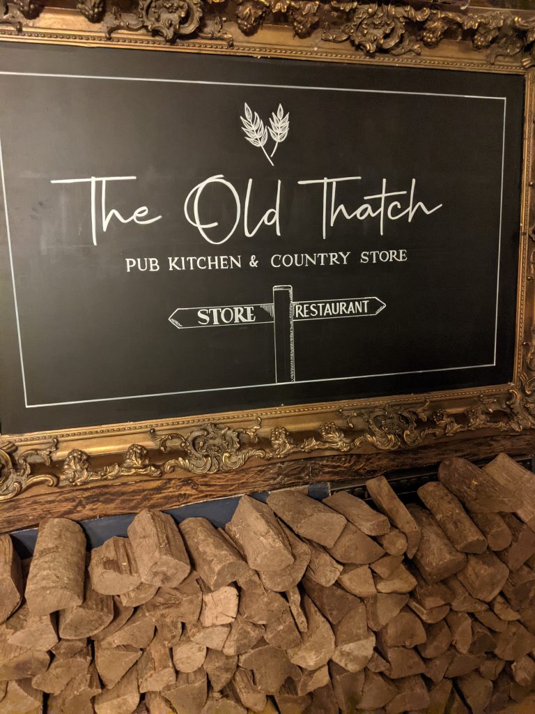 The Old Thatch, Wimborne